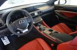 Lexus RC F 2014 года (NA)